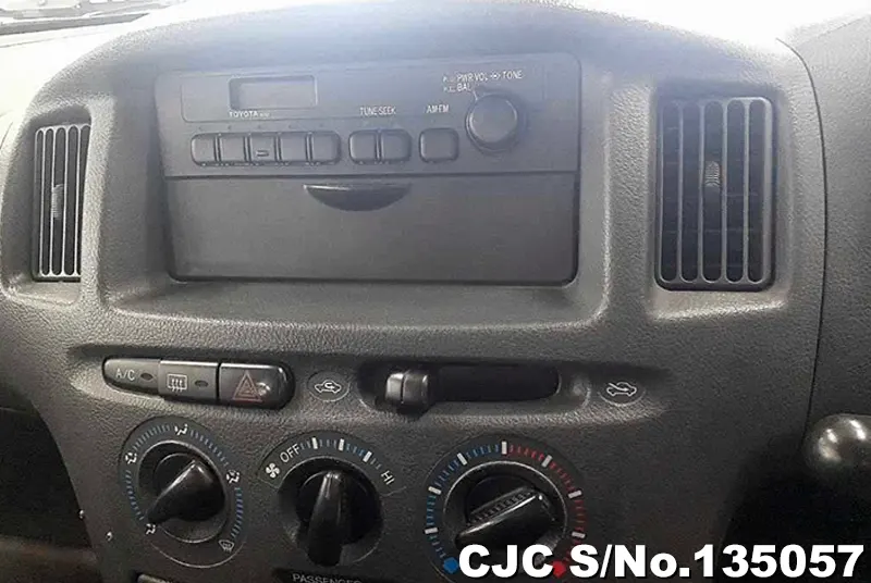 2003 Toyota / Probox Stock No. 135057