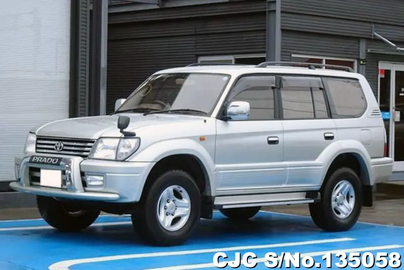 2001 Toyota / Land Cruiser Prado Stock No. 135058