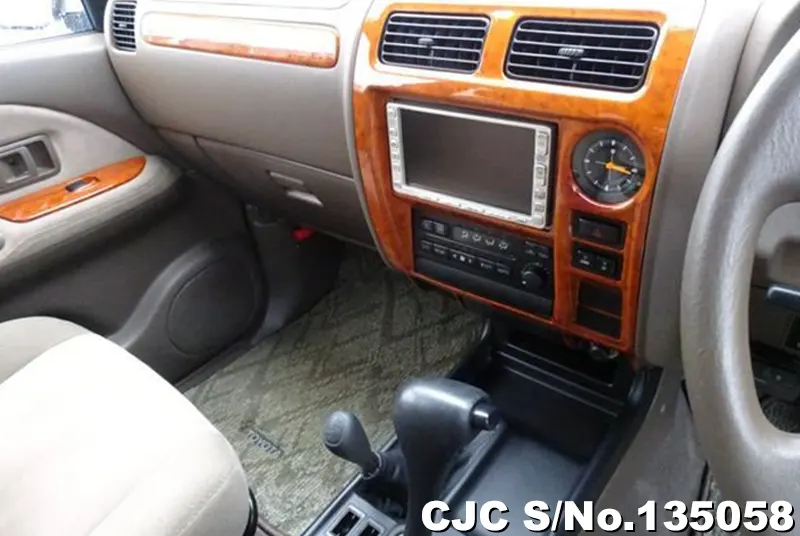 2001 Toyota / Land Cruiser Prado Stock No. 135058