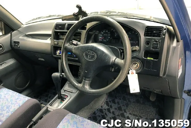 1995 Toyota / Rav4 Stock No. 135059