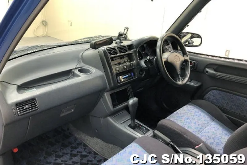 1995 Toyota / Rav4 Stock No. 135059