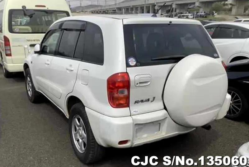 2001 Toyota / Rav4 Stock No. 135060