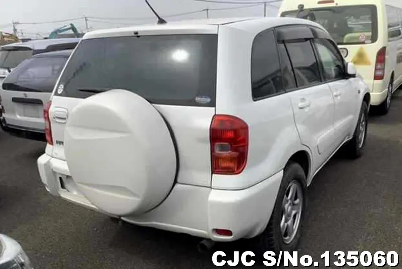 2001 Toyota / Rav4 Stock No. 135060