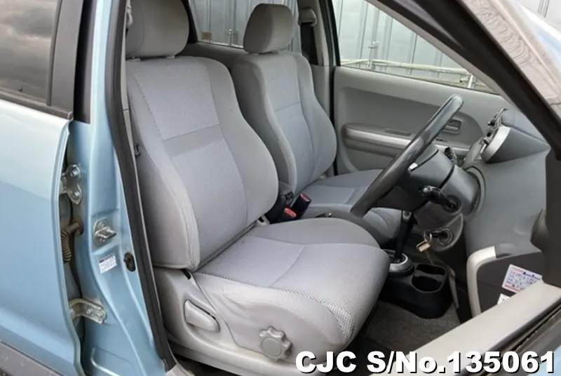 2003 Toyota / IST Stock No. 135061