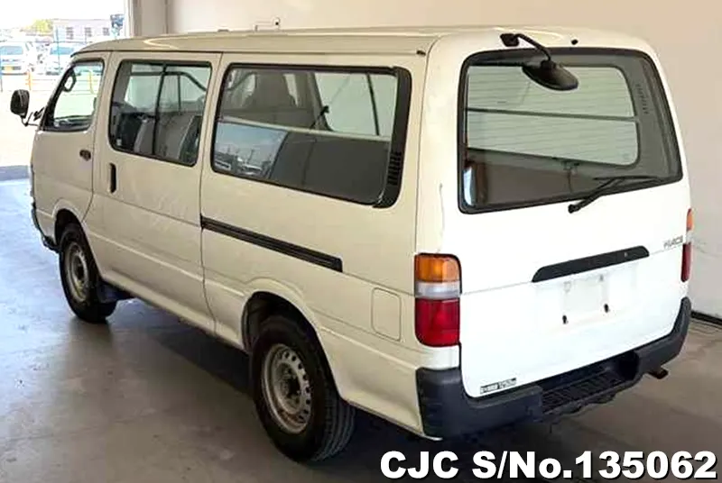 1997 Toyota / Hiace Stock No. 135062