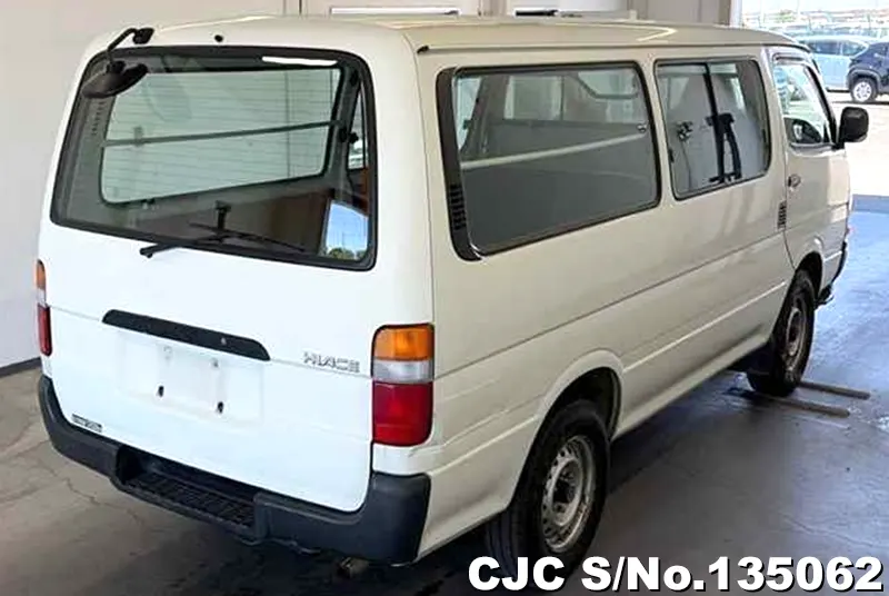 1997 Toyota / Hiace Stock No. 135062