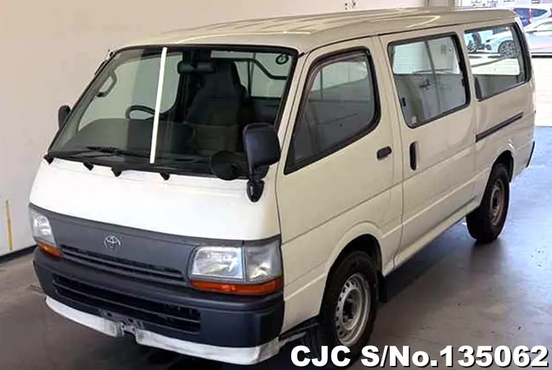 1997 Toyota / Hiace Stock No. 135062