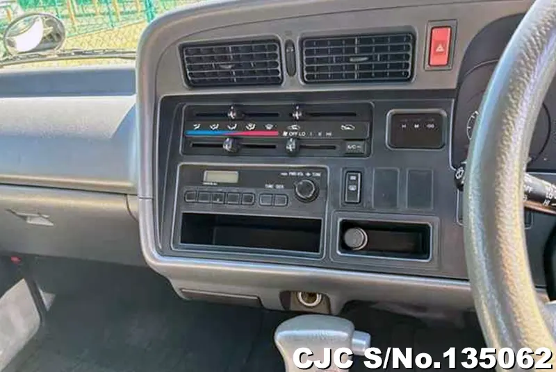 1997 Toyota / Hiace Stock No. 135062