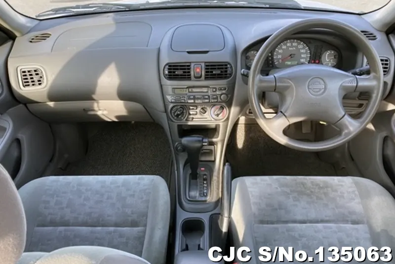 2001 Nissan / Sunny Stock No. 135063