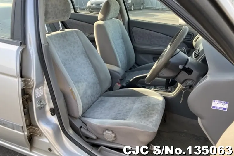 2001 Nissan / Sunny Stock No. 135063