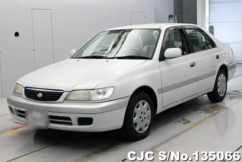 2001 Toyota / Corona Premio Stock No. 135066