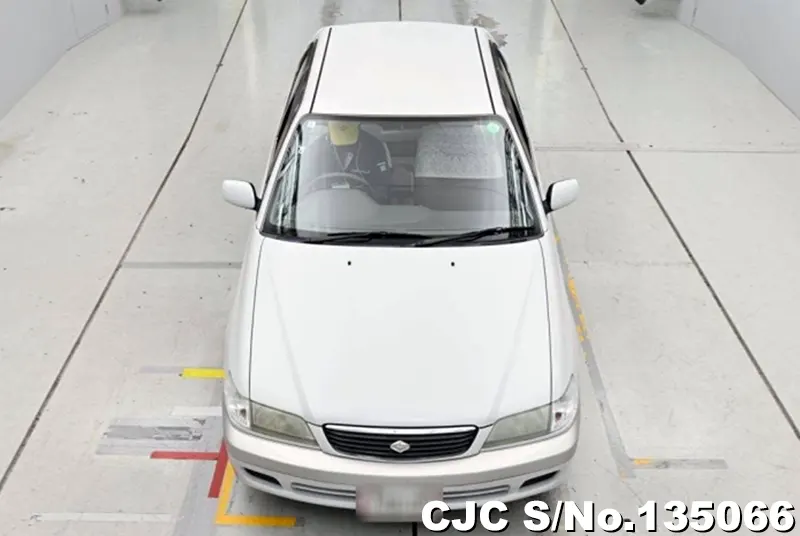 2001 Toyota / Corona Premio Stock No. 135066