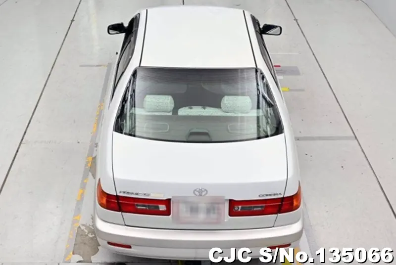 2001 Toyota / Corona Premio Stock No. 135066
