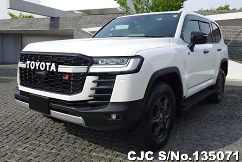 2025 Toyota / Land Cruiser Stock No. 135071