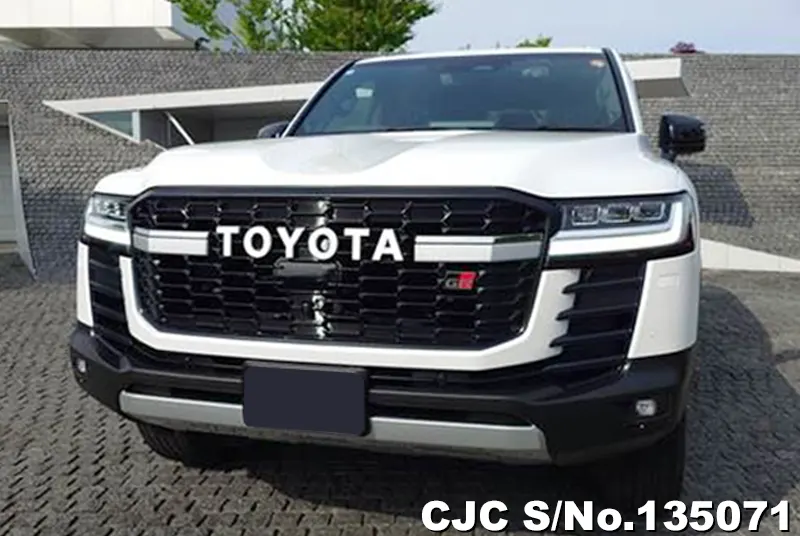2025 Toyota / Land Cruiser Stock No. 135071