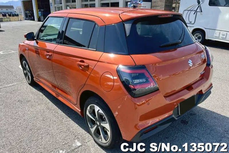 2024 Suzuki / Swift Stock No. 135072