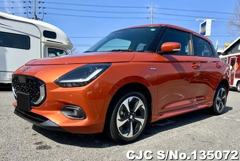 2024 Suzuki / Swift Stock No. 135072