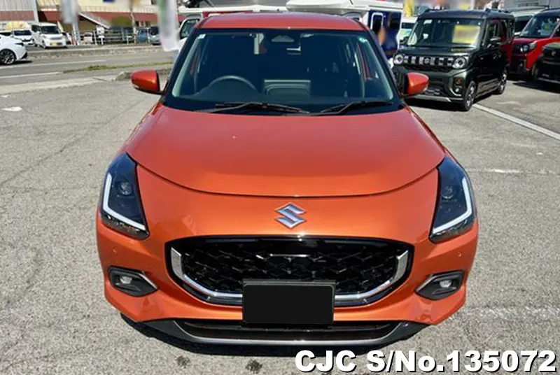 2024 Suzuki / Swift Stock No. 135072