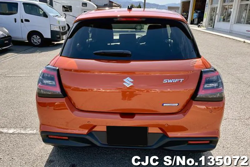 2024 Suzuki / Swift Stock No. 135072