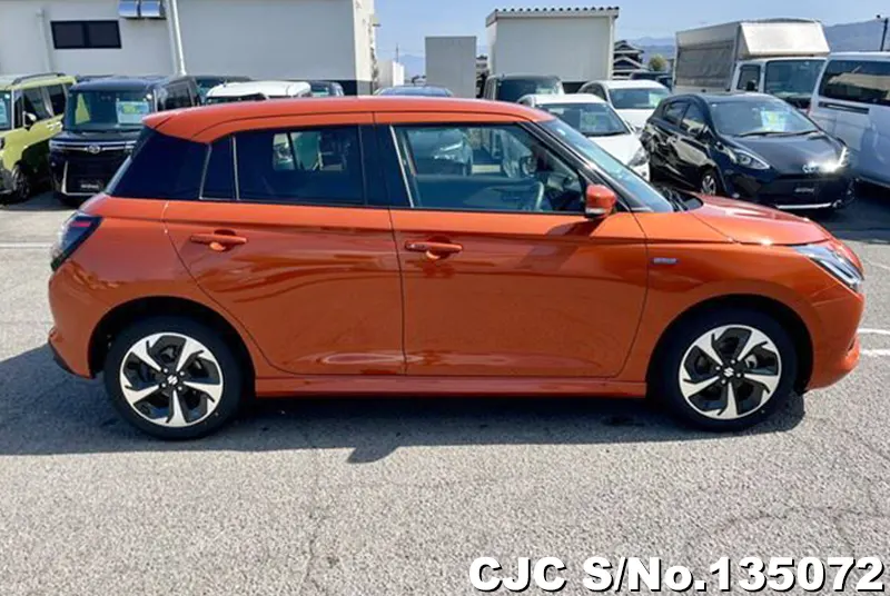 2024 Suzuki / Swift Stock No. 135072