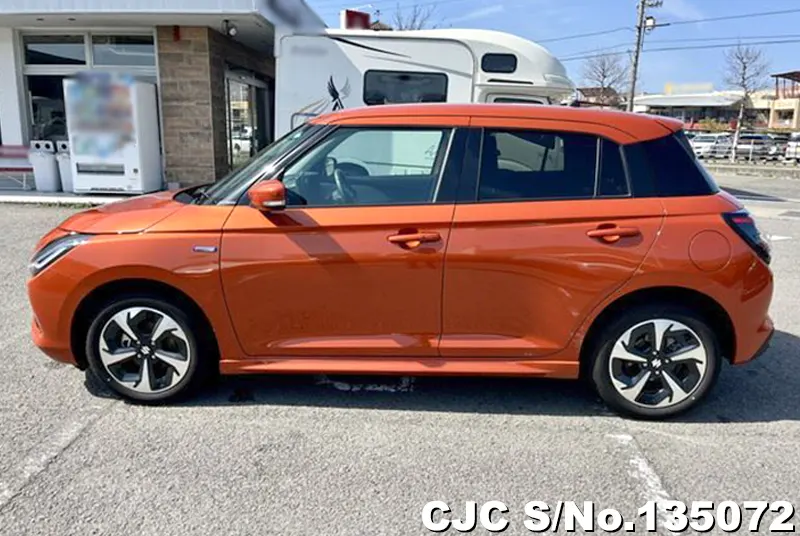 2024 Suzuki / Swift Stock No. 135072