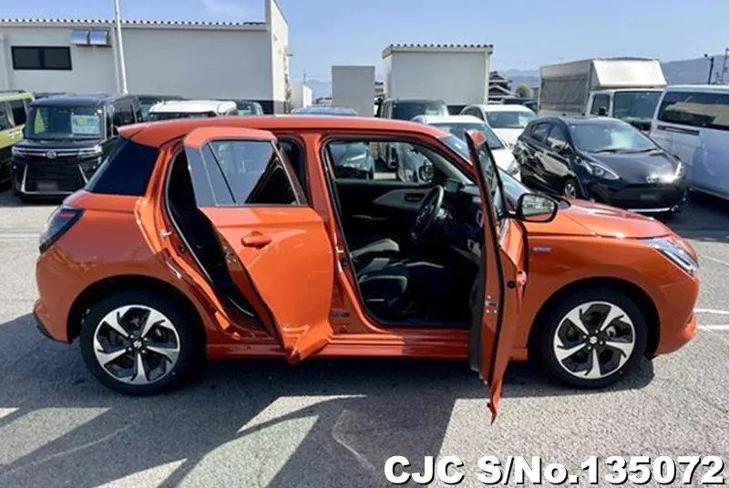 2024 Suzuki / Swift Stock No. 135072