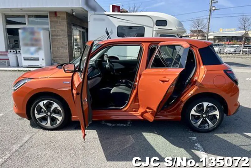 2024 Suzuki / Swift Stock No. 135072