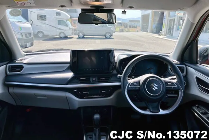 2024 Suzuki / Swift Stock No. 135072