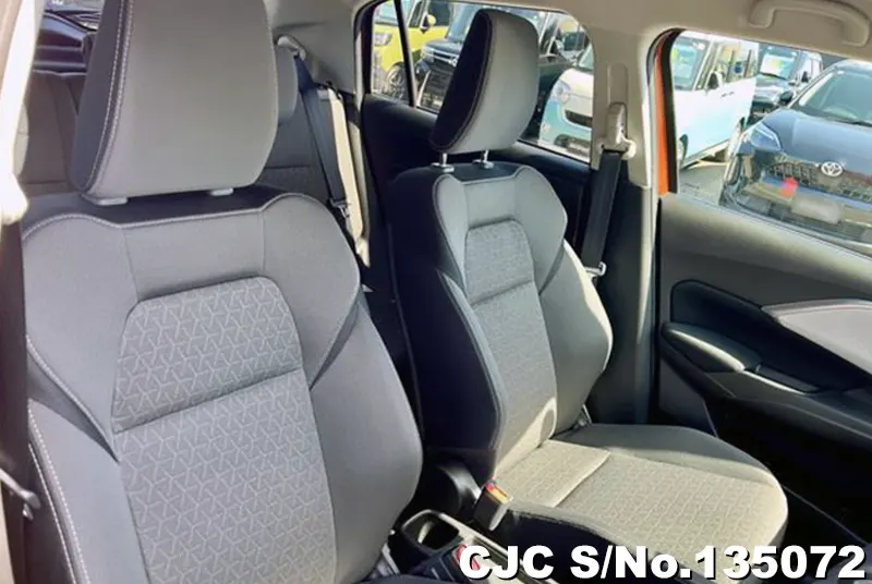 2024 Suzuki / Swift Stock No. 135072
