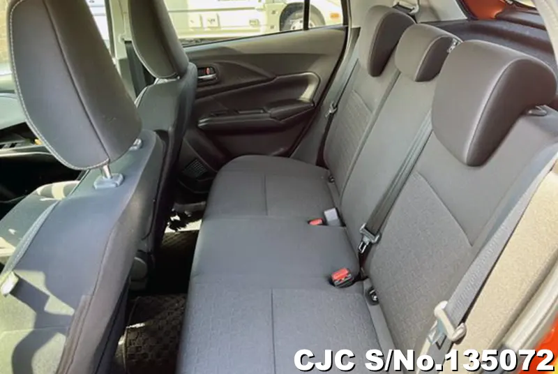 2024 Suzuki / Swift Stock No. 135072