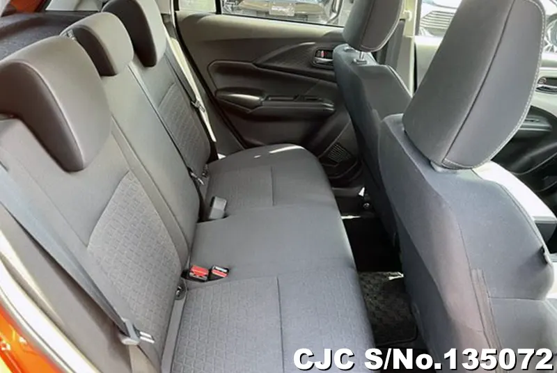 2024 Suzuki / Swift Stock No. 135072