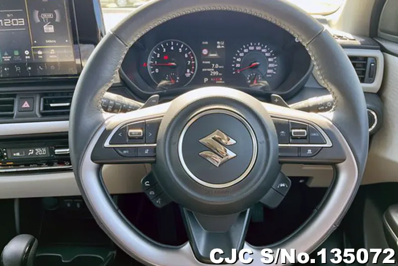 2024 Suzuki / Swift Stock No. 135072