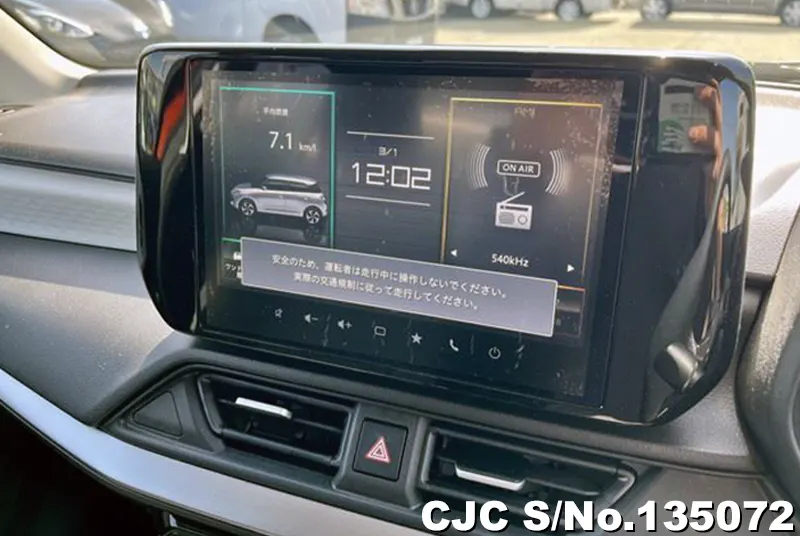 2024 Suzuki / Swift Stock No. 135072