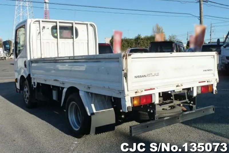 2019 Nissan / Atlas Stock No. 135073