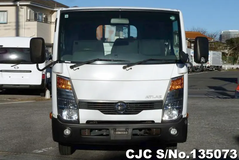 2019 Nissan / Atlas Stock No. 135073