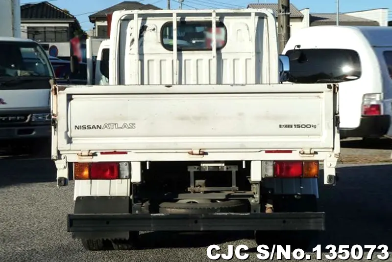 2019 Nissan / Atlas Stock No. 135073