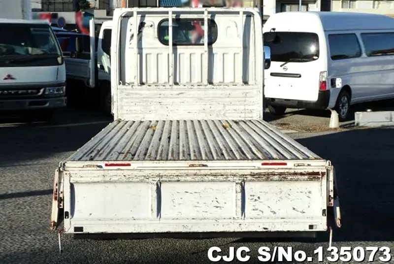 2019 Nissan / Atlas Stock No. 135073