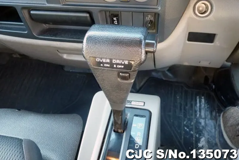 2019 Nissan / Atlas Stock No. 135073