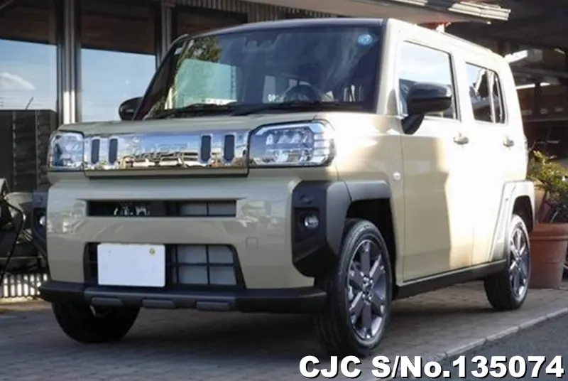 2026 Daihatsu / Taft Stock No. 135074
