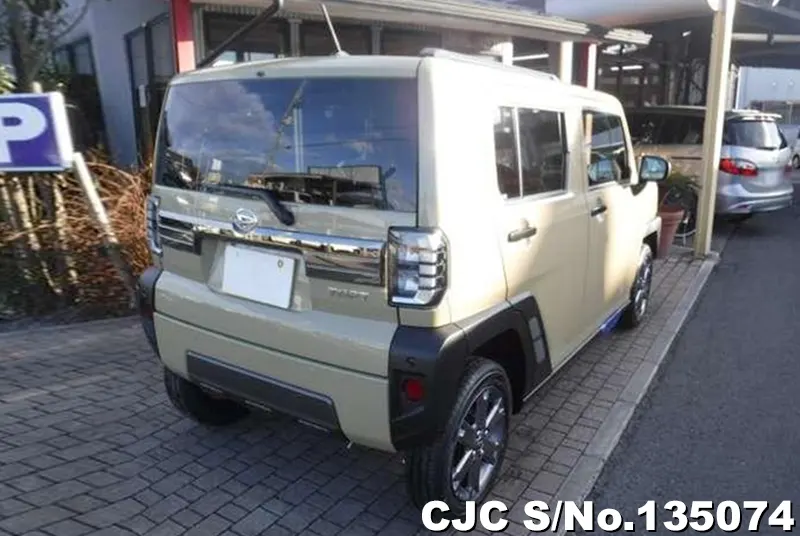 2026 Daihatsu / Taft Stock No. 135074