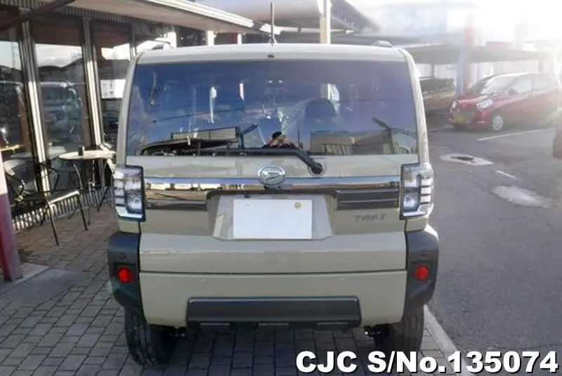 2026 Daihatsu / Taft Stock No. 135074