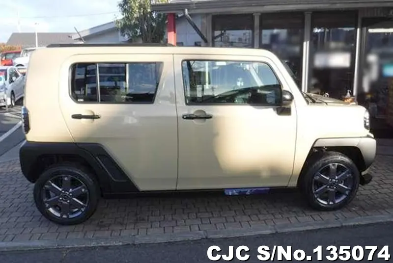 2026 Daihatsu / Taft Stock No. 135074