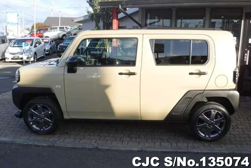 2026 Daihatsu / Taft Stock No. 135074