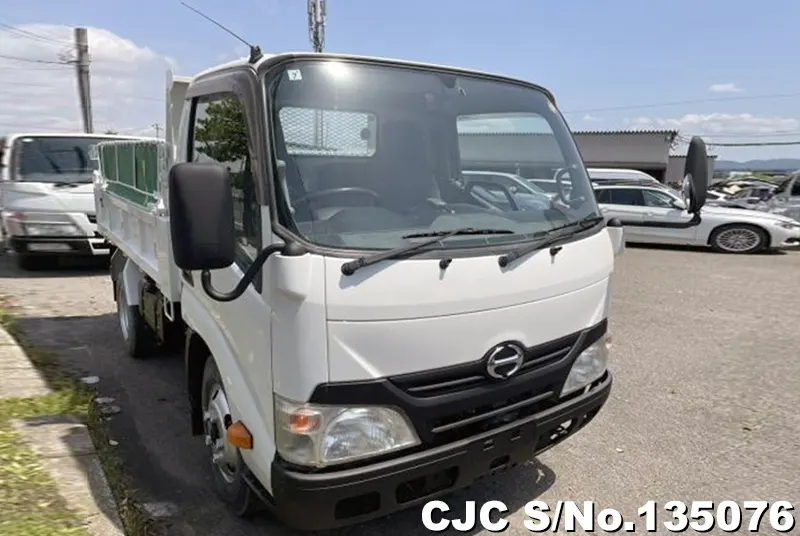 2014 Toyota / Dyna Stock No. 135076
