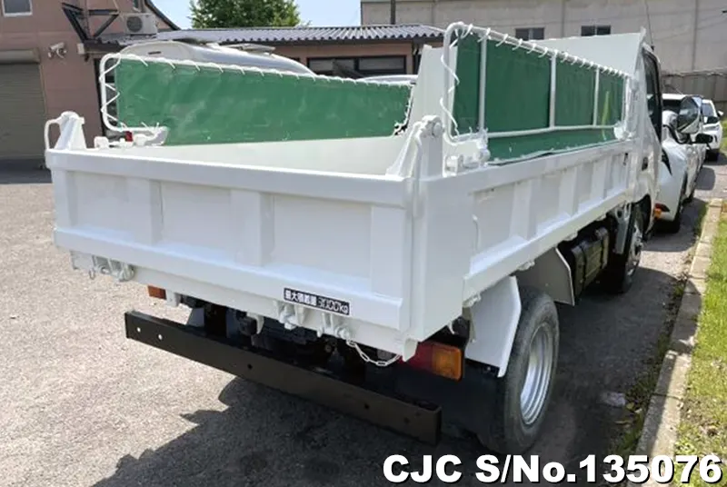 2014 Toyota / Dyna Stock No. 135076