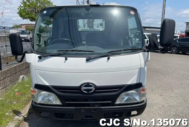 2014 Toyota / Dyna Stock No. 135076