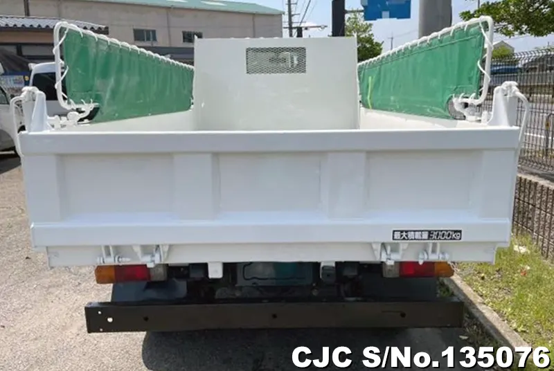 2014 Toyota / Dyna Stock No. 135076