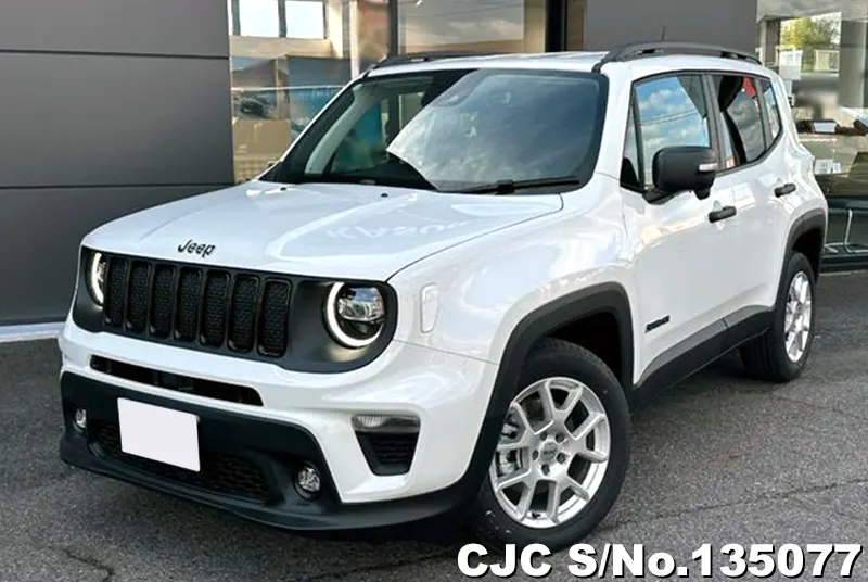 2025 Chrysler / Jeep Renegade Stock No. 135077