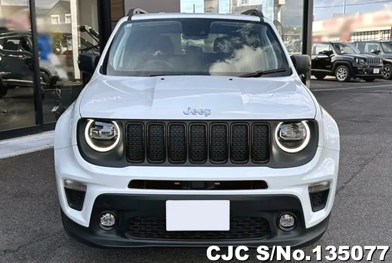 2025 Chrysler / Jeep Renegade Stock No. 135077