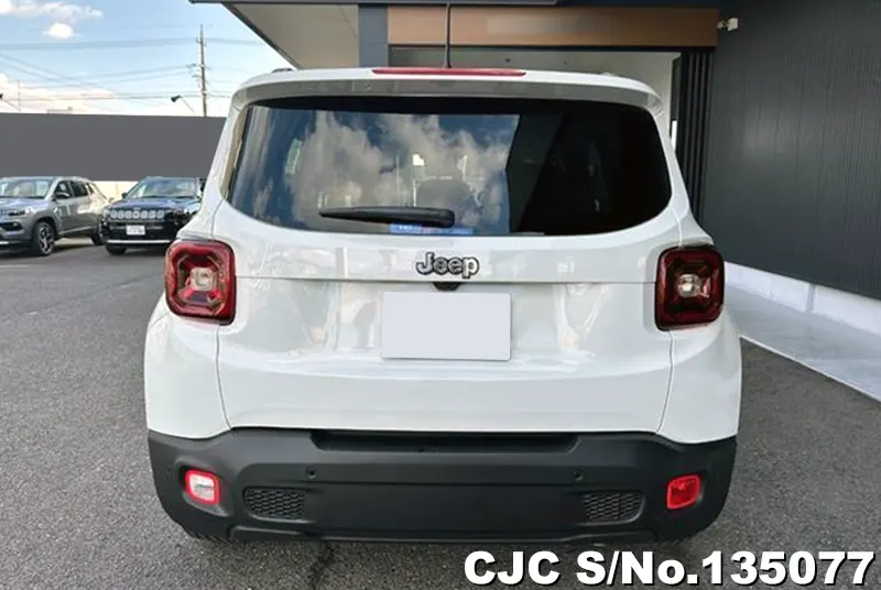 2025 Chrysler / Jeep Renegade Stock No. 135077